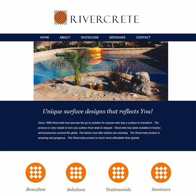Rivercrete